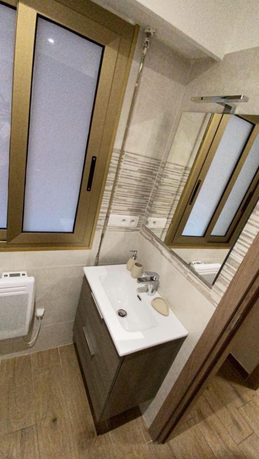 Ferienwohnung Les Almadies Nizza Exterior foto